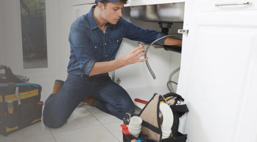 Professional sink repair in Daly City, CA